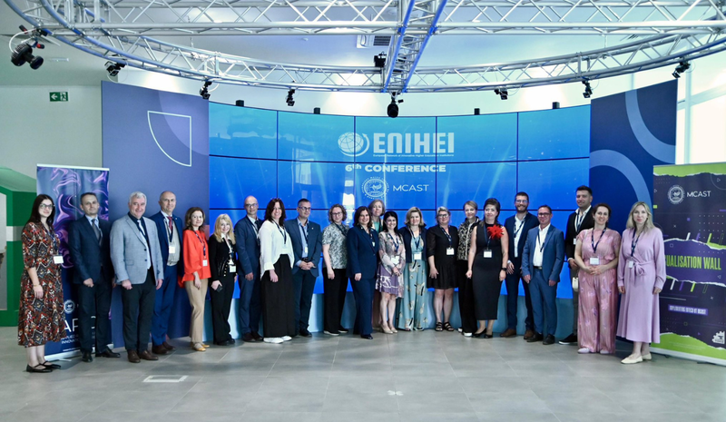 VILNIUS TECH dalyvavo ENIHEI asamblėjoje: dėmesys – Europos aukštojo mokslo ateičiai